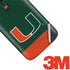 University of Miami Hurricanes Flag Moto E5 Play Skin